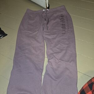 Calvin Klein Sweatpants